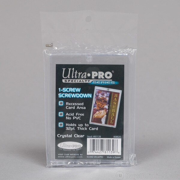 Showcase your 32-Point Trading Card